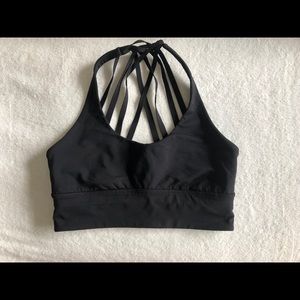 Lululemon free to be moved bra